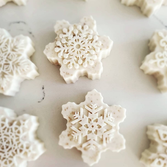 Handmade oatmeal soap - Picture 3 of 4